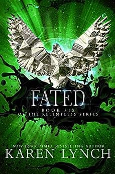 Fated book cover