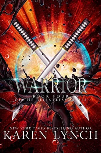 Warrior book cover