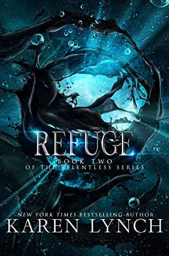 Refuge book cover