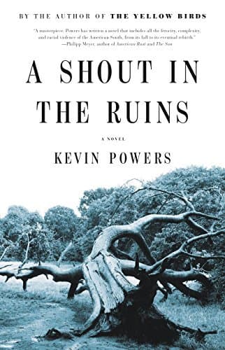 A Shout in the Ruins book cover