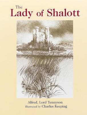 The Lady of Shalott book cover