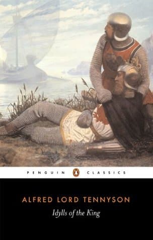 Idylls of the King book cover