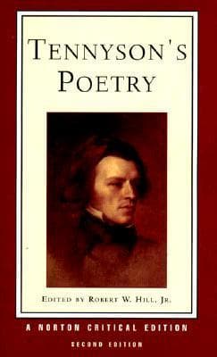 Tennyson's Poetry book cover