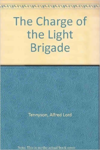 The Charge of the Light Brigade book cover