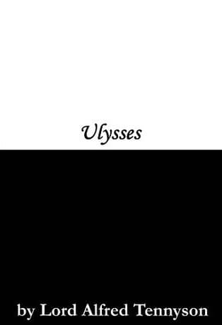 Ulysses book cover