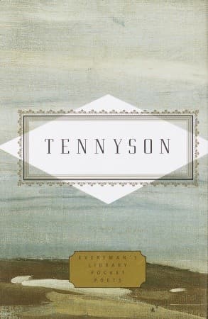 Tennyson: Poems book cover