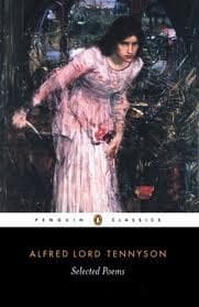 Tennyson: Selected Poems book cover