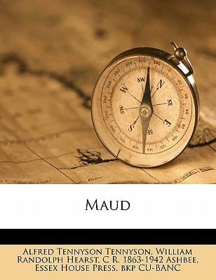 Maud book cover