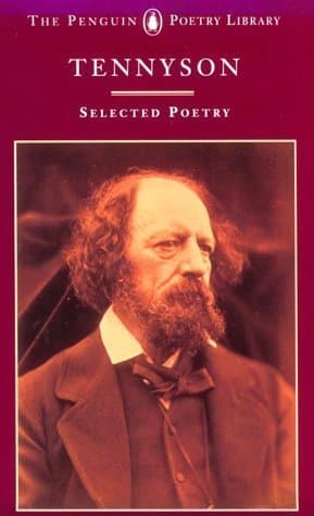 Tennyson: Selected Poetry book cover