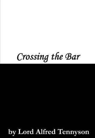 Crossing the Bar book cover