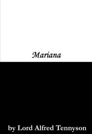 Mariana book cover