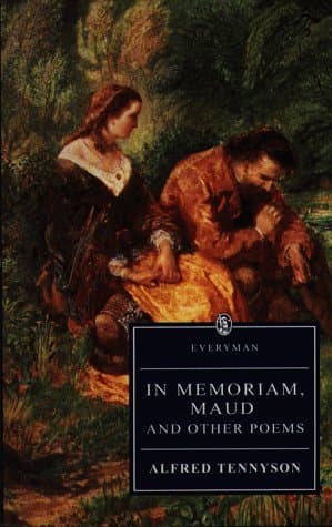 In Memoriam, Maud and Other Poems book cover