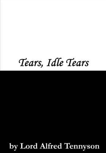 Tears, Idle Tears book cover
