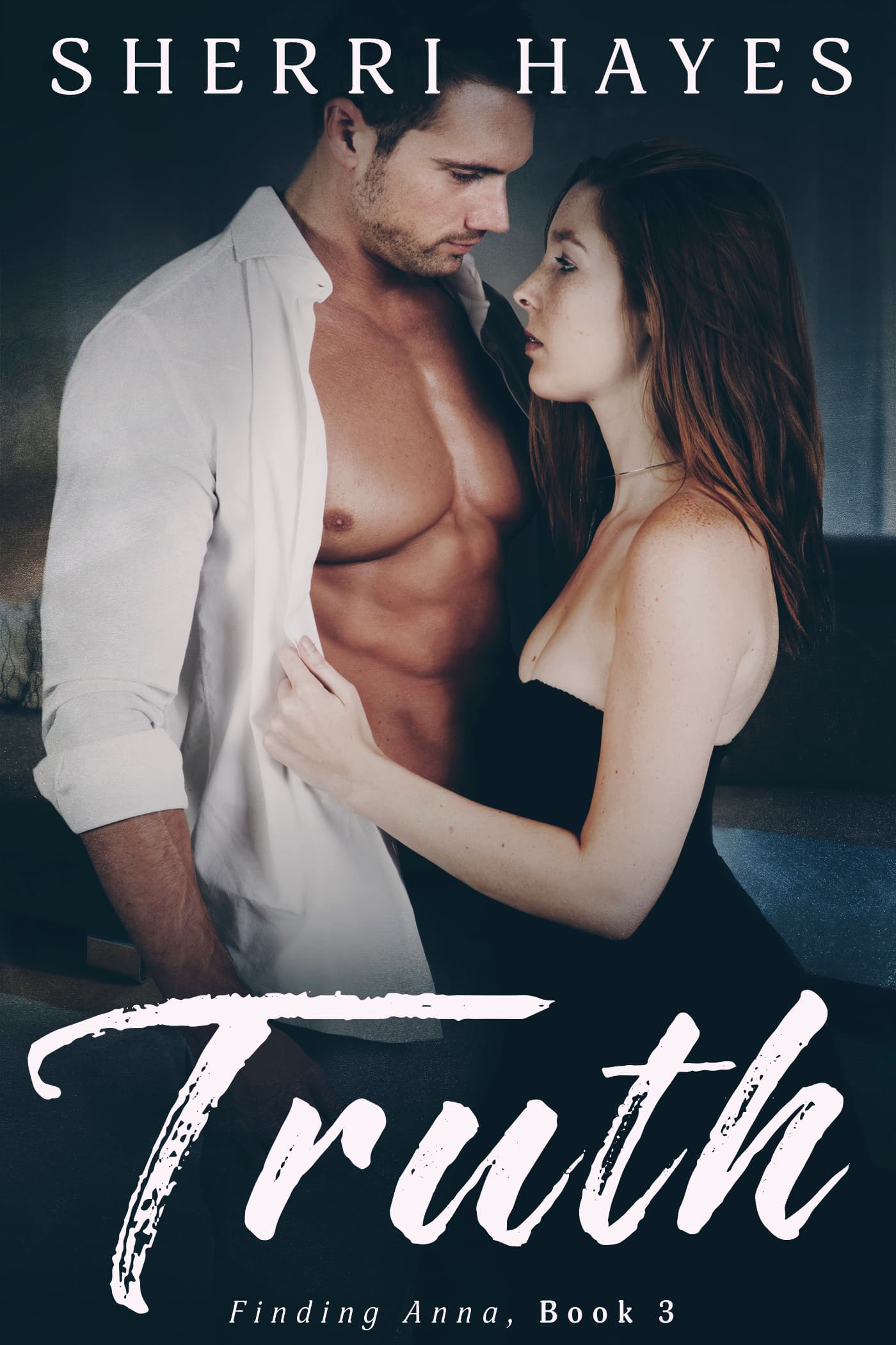 Truth book cover