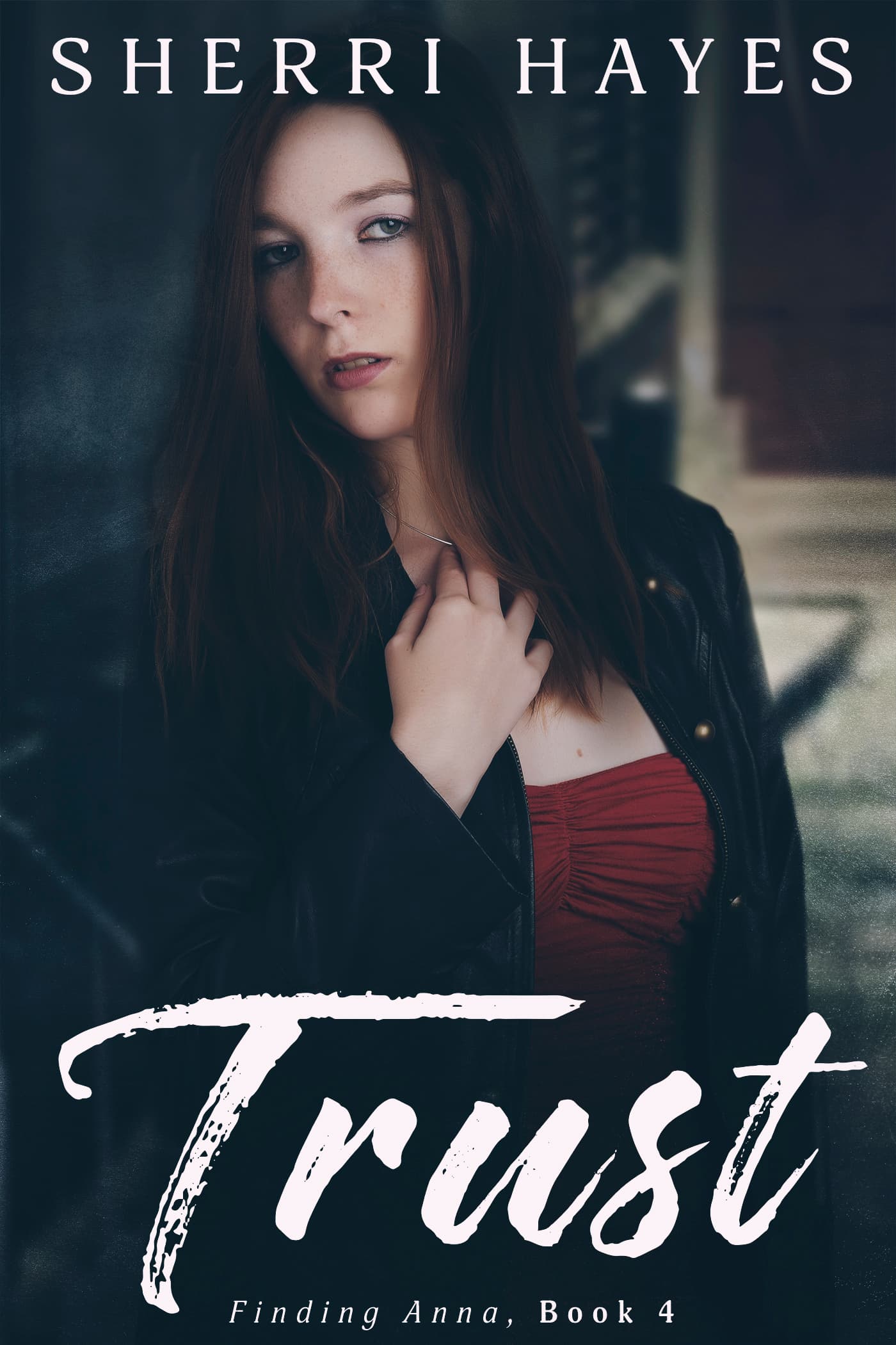 Trust book cover