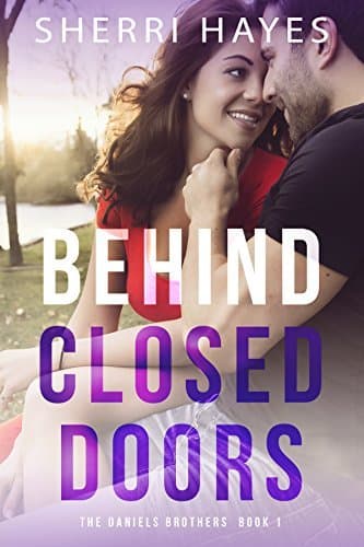 Behind Closed Doors book cover