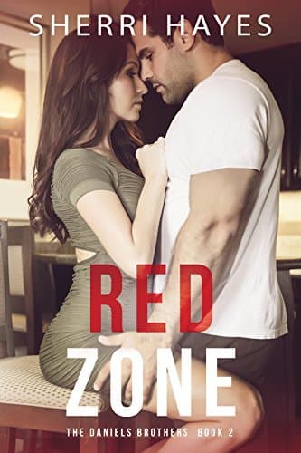 Red Zone book cover
