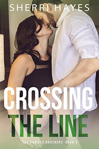 Crossing the Line book cover