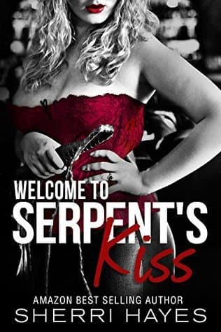 Welcome to Serpent's Kiss book cover