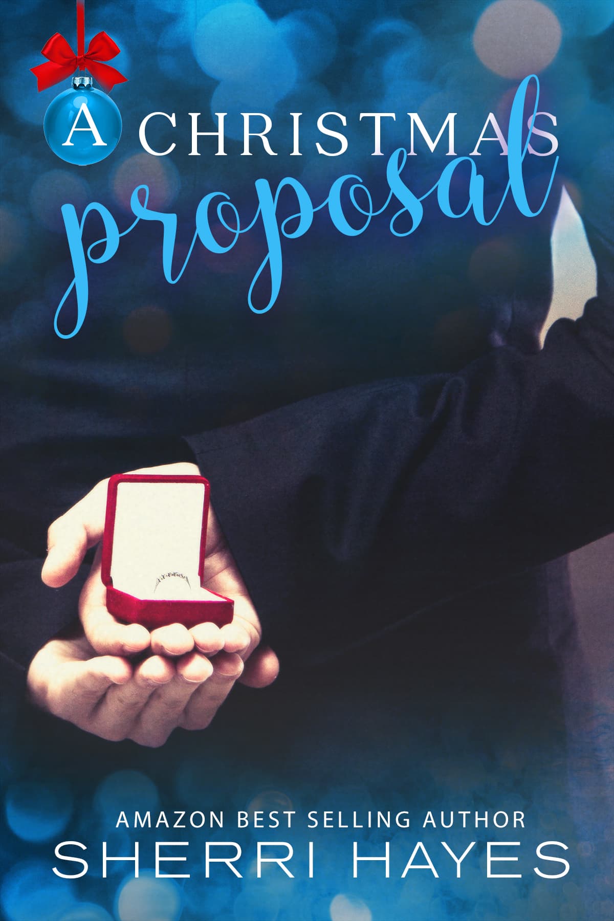 A Christmas Proposal book cover