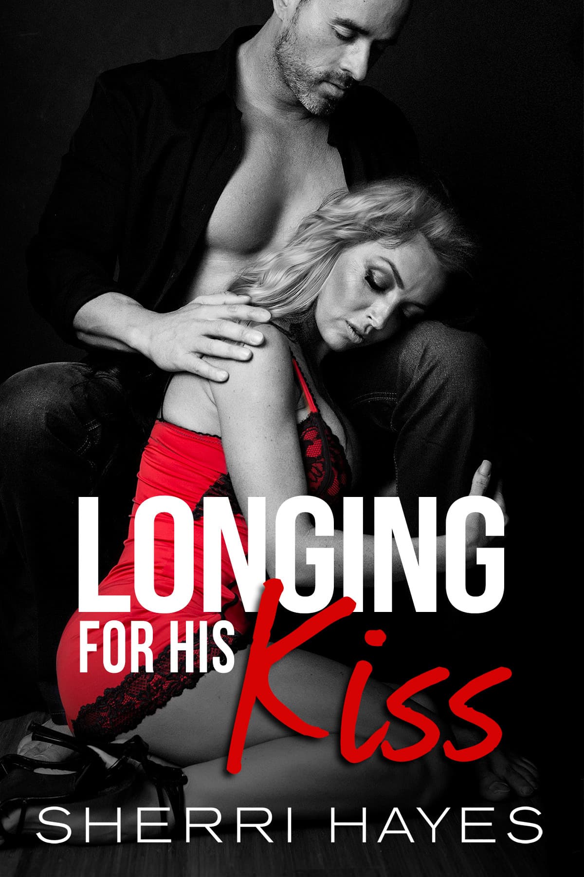 Longing for His Kiss book cover