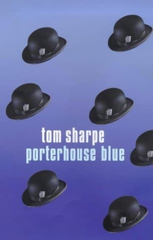 Porterhouse Blue book cover