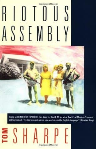 Riotous Assembly book cover