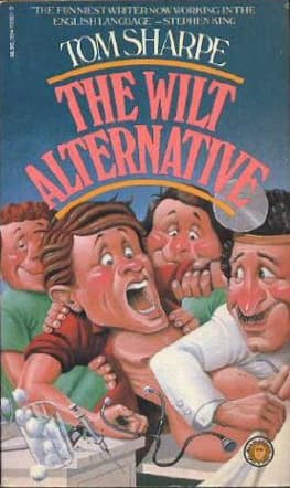 The Wilt Alternative book cover