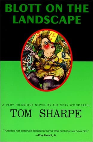 Blott on the Landscape book cover