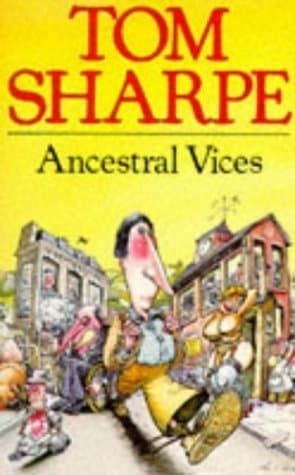 Ancestral Vices book cover