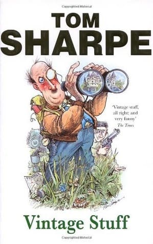 Vintage Stuff book cover