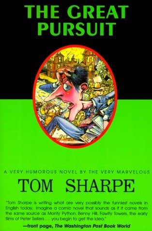 The Great Pursuit book cover