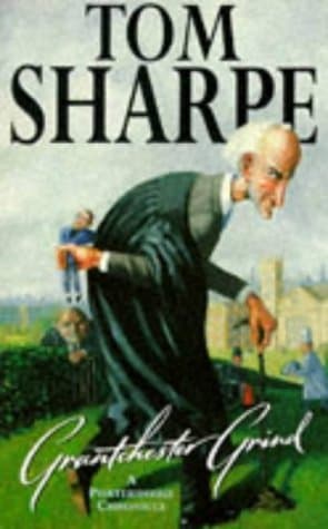 Grantchester Grind book cover