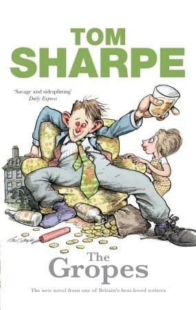 The Gropes book cover