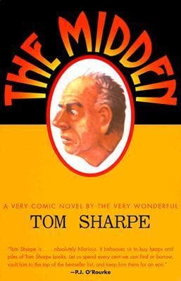 The Midden book cover