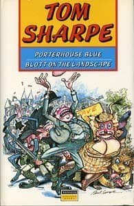 Porterhouse Blue ; Blott On The Landscape book cover