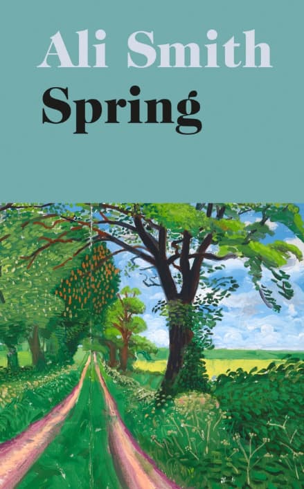 Spring book cover