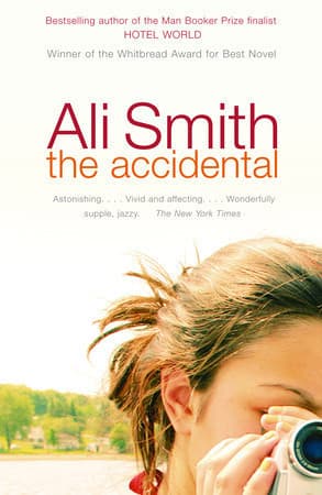 The Accidental book cover