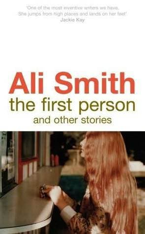 The First Person and Other Stories book cover