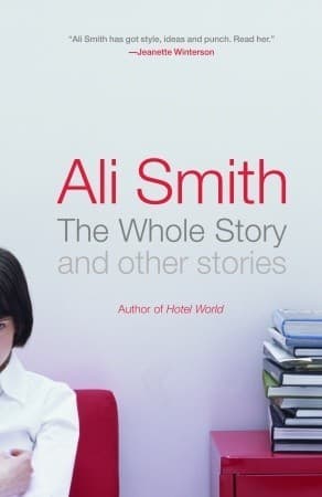 The Whole Story and Other Stories book cover