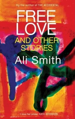 Free Love and Other Stories book cover