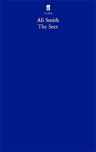 The Seer book cover