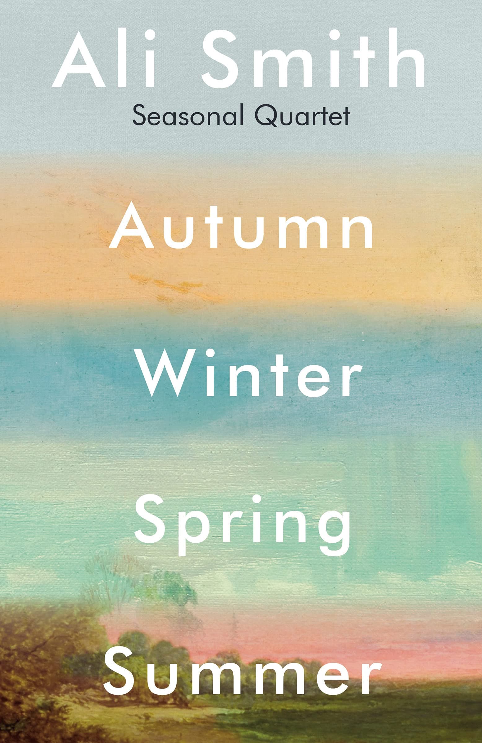 Seasonal Quartet book cover