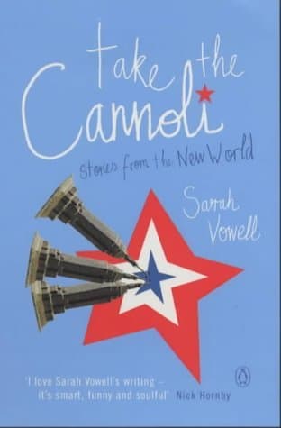 Take the Cannoli book cover