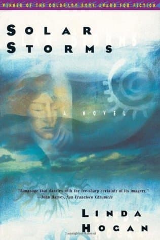 Solar Storms book cover