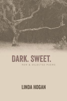Dark. Sweet.: New & Selected Poems book cover