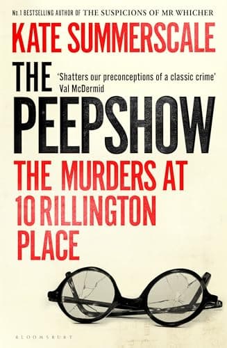 The Peepshow book cover