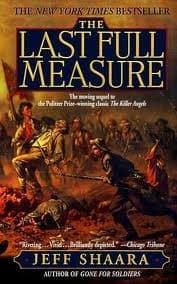 The Last Full Measure book cover
