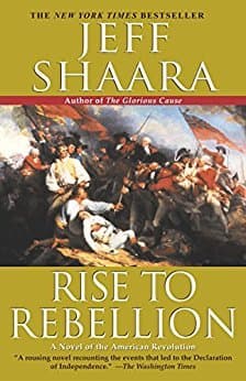 Rise to Rebellion book cover