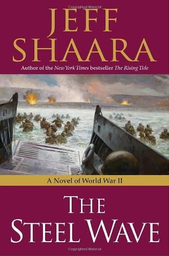The Steel Wave book cover